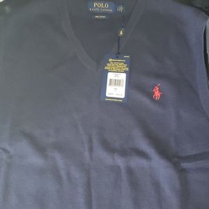 Male sleeveless sweater